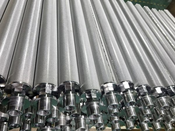 燒結網(wǎng)濾芯